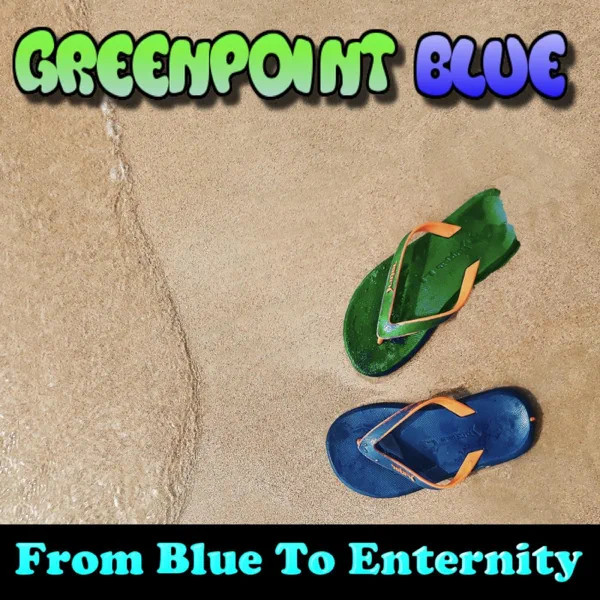 From Blue To Eternity cover